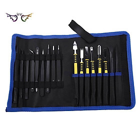 Mua Bộ Dụng Cụ Sửa Chữa Điện Thoại Di Động Chuyên Nghiệp 17 Trong 1