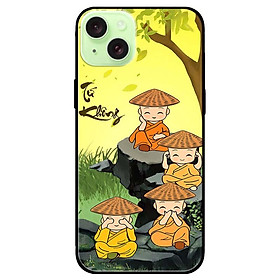 Ốp lưng dành cho Iphone 15 - Iphone 15 Plus - Iphone 15 Pro - Iphone 15 Pro Max - Tứ Không Đội Nón - Hàng Chính Hãng