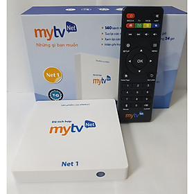 Mua Android MyTV Net 1G bản 2020 Tặng Tài khoản HDplay cập nhập Android 7.1.2 hỗ trợ điều khiển Giọng nói - Hàng chính hãng