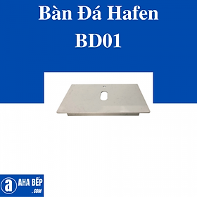 BÀN ĐÁ LAVABO HAFEN BD01. Hàng Chính Hãng