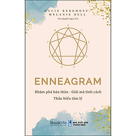 Hình ảnh Enneagram - Khám Phá Bản Thân - Giải Mã Tính Cách Thấu Hiểu Tâm Lý