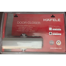 Mua Tay co thủy lực Hafele DCL 12 dừng 90 độ hàng chính hãng