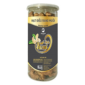 Hạt Điều Fami rang muối 500g