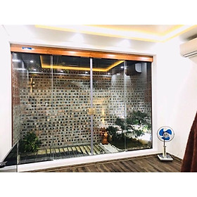 Mua Bộ phụ kiện cửa lùa kính- Nhôm