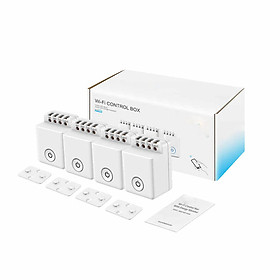 Mua Hộp 4 chiếc công tắc điều khiển từ xa thông minh Wifi/3G/4G MCB1
