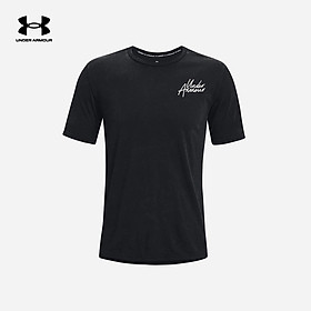 Áo thun thể thao nam Under Armour Snowash - 1373871-001