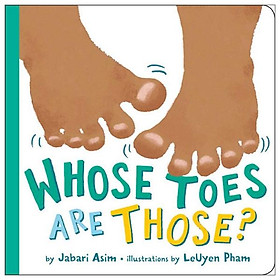 Sách Whose Toes are Those? - Hachette Book Group