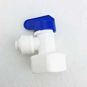 Mua Van bình áp - van khóa bình chứa nước máy lọc nước  van dùng trong bộ lọc nước  máy lọc nước (Hàng chính hãng)