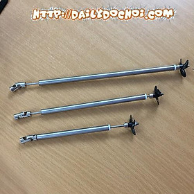 Mua Trục chân vịt kèm khớp chuyển động mềm lõi 3mm
