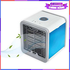 Mua Quạt Mini Để Bàn Làm Mát Bằng Hơi Nước Vouller Panda1510 - Hàng Chính Hãng