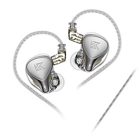 KZ ZEX Pro In-Ear Tai nghe HiFi Tính tai điện động Tai nghe cân bằng Tai nghe trò chơi Thể thao KZ EDX Pro ZSN ZSX Màu
