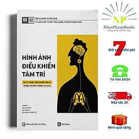 Sách - RIO Book No.3 Hình ảnh điều khiển tâm trí