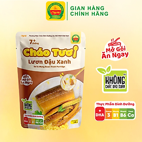 Cháo Tươi Lươn Đậu Xanh Cây Thị