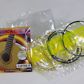 Mua Dây Đàn Guitar Classic Alice A107BK