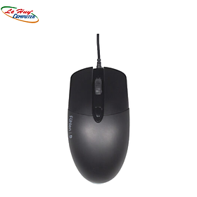 Chuột Gaming Fuhlen G102s Black - Hàng Chính Hãng