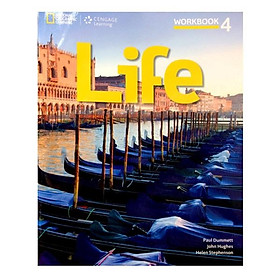 Life: Printed Workbook: 4