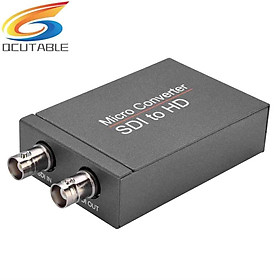 Bộ ChuyểN ĐổI Âm Thanh Tự ĐộNg HD 3G SDI Sang HDMI-compatible BNC Sang HDMI-Compat