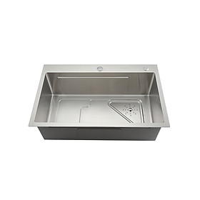 Mua Chậu bếp 1 hố cao cấp Gappo GS7246 - Hàng Chính Hãng LIÊN BANG NGA