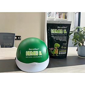 Mua Humic K Humic Khủng Long nhập khẩu (Túi 1kg)
