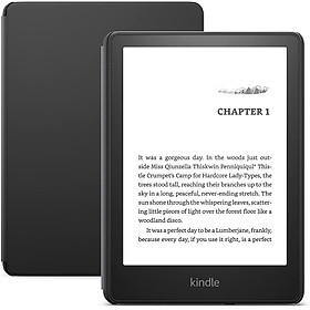 Bao da Máy đọc sách Kindle Paperwhite 5 (11th) Họa tiết (Bản Kids)