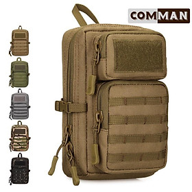 Túi phụ kiện COMMAN_chiến thuật_chống nước