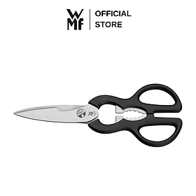 Kéo Làm Bếp WMF SCISSOR Màu Đen, Chất Liệu Thép Không Gỉ Và Nhựa Cao Cấp - 1882469990