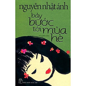 Sách - bảy bước tới mùa hè - 3108324585016