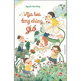 Sách Mùa Hoa Lưng Chừng Gió
