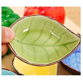 Mua Đĩa đựng gia vị bằng gốm sứ hình xinh xắn