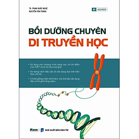 Bồi Dưỡng Chuyên Di Truyền Học (Moon)