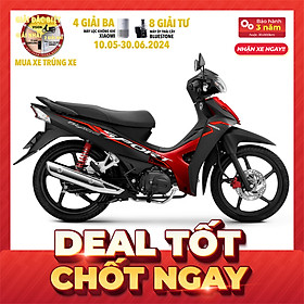  Xe máy Honda BLADE phiên bản Thể Thao 2023