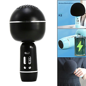 Portable Wireless Microphone Karaoke Speaker Karaoke Machine
