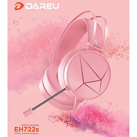 Mua Tai nghe Dare U Gaming EH722S - Chính Hãng Mai Hoàng - BH 12T