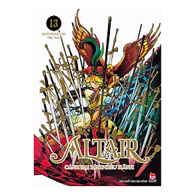 Altair - Cánh Đại Bàng Kiêu Hãnh - Tập 13