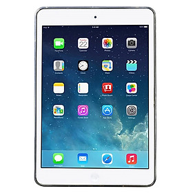 Ốp Lưng Cho iPad Mini 4 Trong Suốt Dẻo - Hàng Nhập Khẩu