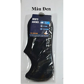 TẤT VỚ LƯỜI NAM In hình T&T Chất liệu thun cotton Thoáng mát Thấm hút ẩm MEN'S SOCKS