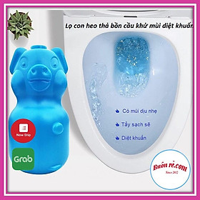Mua HEO THẢ BỒN CẦU DIỆT KHUẨN 00209