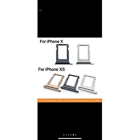 Mua Khe sim iP 6/6S/6P/6Sp/7/7P… iP 13prm BÓC MÁY