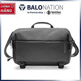 Túi Đeo Chéo TOMTOC Urban Codura Sling Bag Travel and Work 13.3 - 14.2 inch T21L1D1 - Hàng Chính Hãng