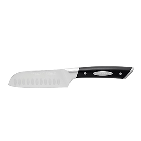 Mua Dao gọt hoa quả Scanpan Classic 12 5cm 92551200 - inox 18/10  lưỡi đúc liền thân  độ cứng Rockwell 57 theo tiêu chuẩn dao chuyên nghiệp
