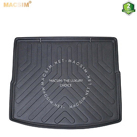 Thảm lót cốp ô tô nhựa TPU Land Rover Range Rover Sport first generation (L320) 2005-2013 Nhãn hiệu Macsim