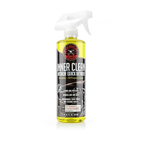 DUNG DỊCH VỆ SINH VÀ BẢO DƯỠNG NỘI THẤT XE CHEMICAL GUYS INNER CLEANER