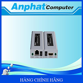 Mua Bộ Mở Rộng Cáp Mạng Dtech HDMI DT-7009C – Hàng Chính Hãng