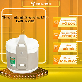 Mua Nồi cơm điện Electrolux E4RC1-350B - Hàng Chính Hãng