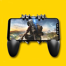 Mua Tay cầm chơi game hỗ trợ game Pubg  Ros  Free Fire Controller AK-66