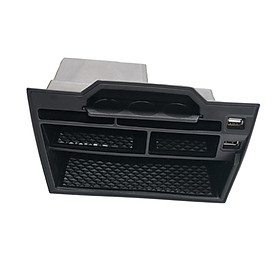 Center Console Storage Box for   10TH Gen 2016-2020 Durable