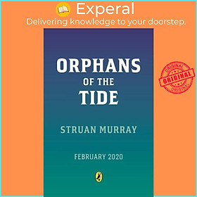 Sách - Orphans of the Tide by Struan Murray (UK edition, paperback)