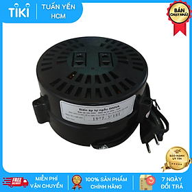 Mua Biến Áp Đổi Nguồn Hạ Áp 1P - 0.6kVA Lioa DN006