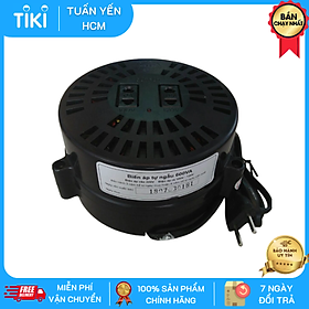 Biến Áp Đổi Nguồn Hạ Áp 1P - 0.6kVA Lioa DN006