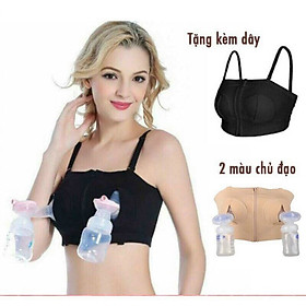 Áo hút sữa rảnh tay có dây cho mẹ (Freesize)